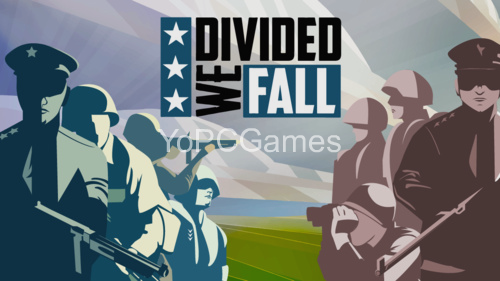 divided we fall cover