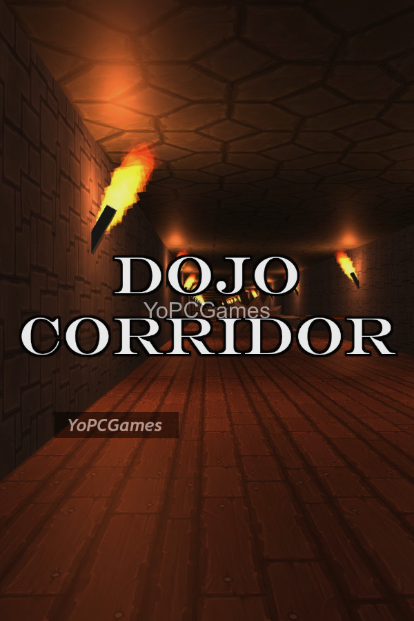 dojo corridor poster