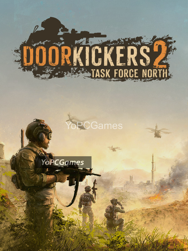 door kickers 2 game