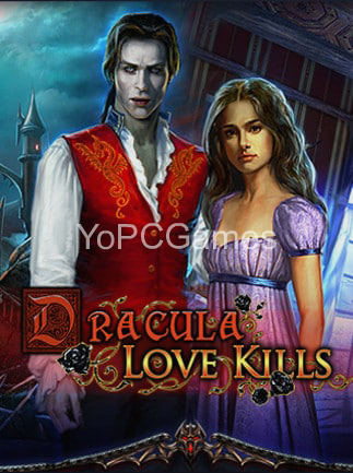 dracula: love kills poster
