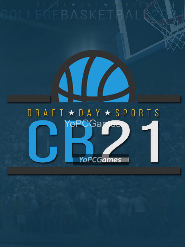 draft day sports: college basketball 2021 poster