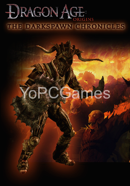 dragon age: origins - darkspawn chronicles game