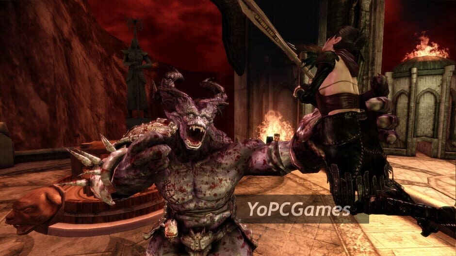 Dragon Age: Origins – Darkspawn Chronicles screenshot 2