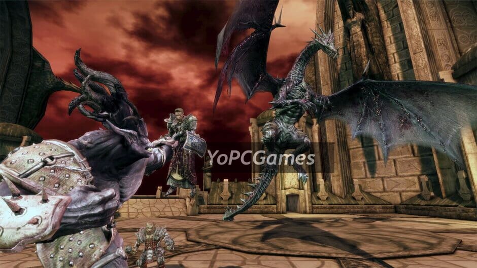 Dragon Age: Origins – Darkspawn Chronicles screenshot 3