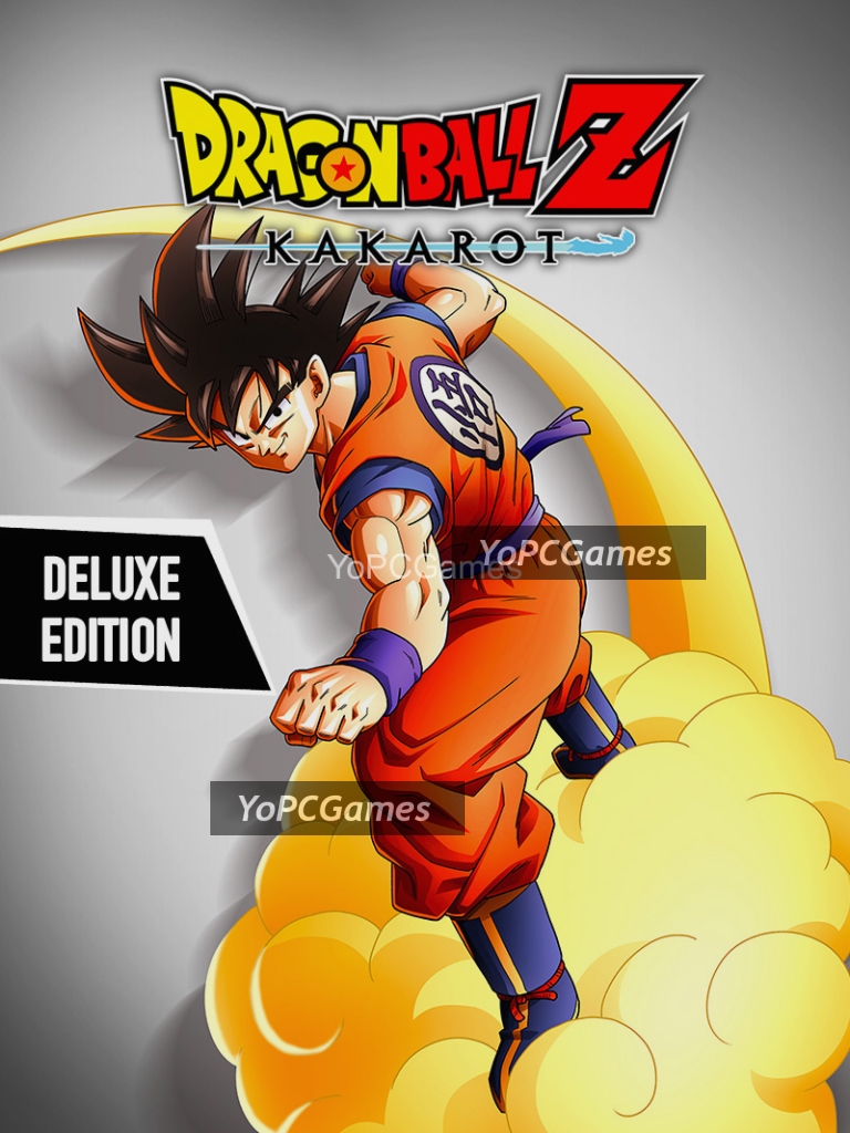 dragon ball z: kakarot - deluxe edition for pc