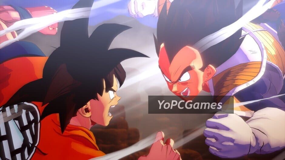 Dragon Ball Z: Kakarot – Deluxe Edition Screenshot 3