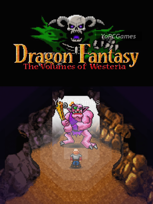dragon fantasy: the volumes of westeria game