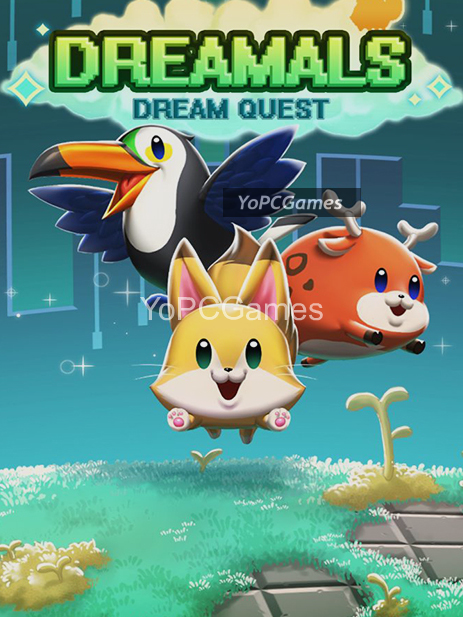 dreamals: dream quest pc