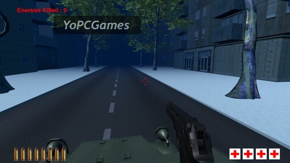 Drive by Hero screenshot 3