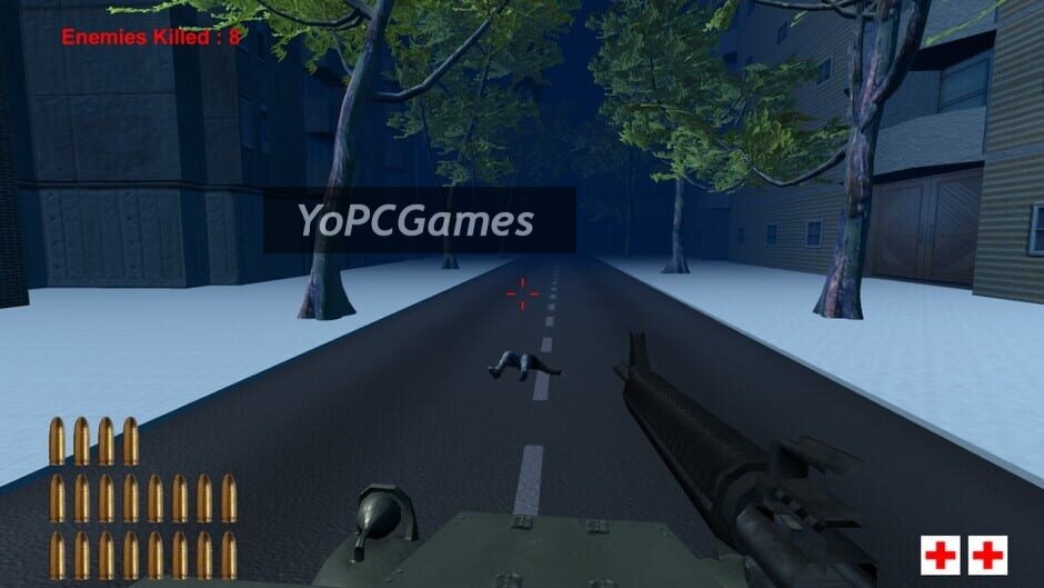 Drive by Hero screenshot 4