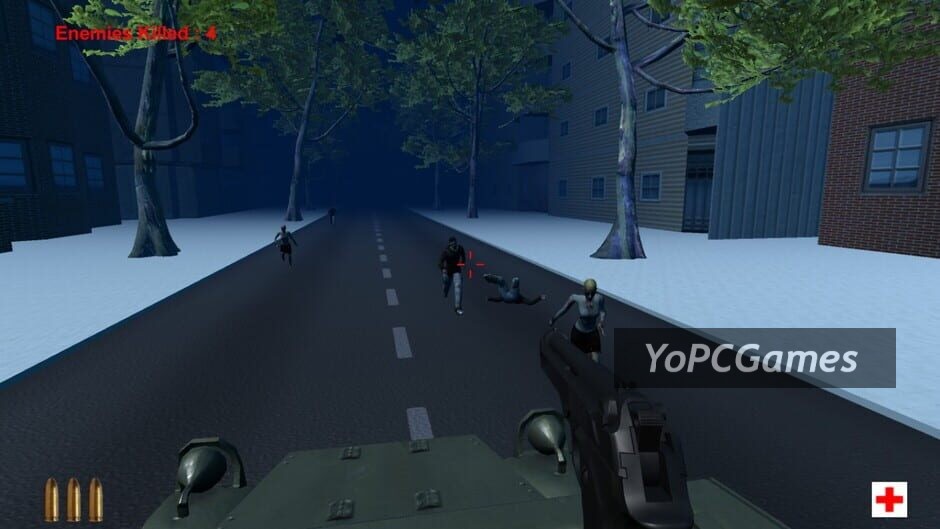 Drive by Hero Screenshot 5
