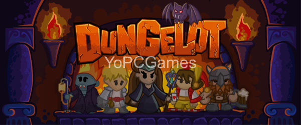 dungelot pc game