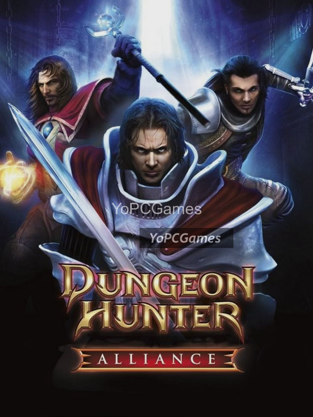 dungeon hunter: alliance pc game