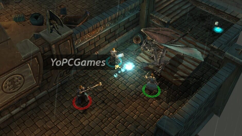 Dungeon Hunter: Alliance screenshot 5