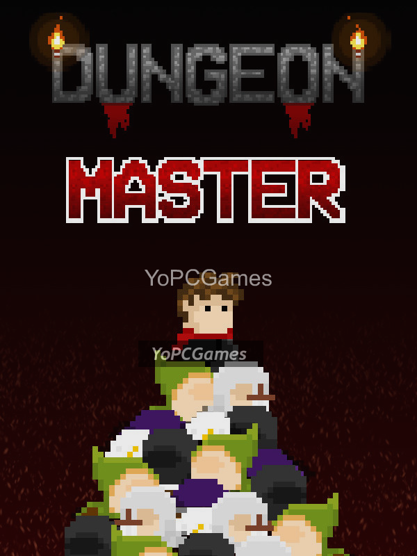 dungeon master pc game