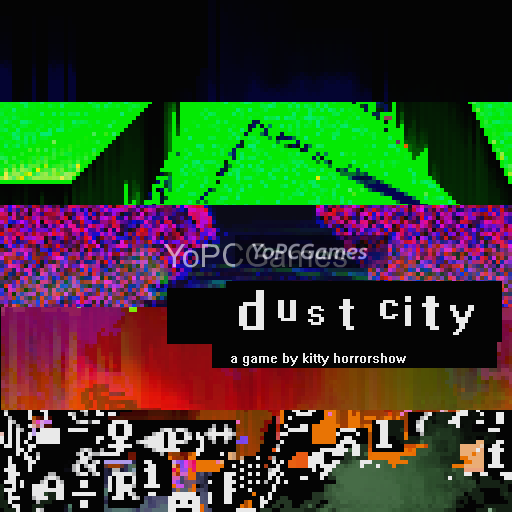dust city pc