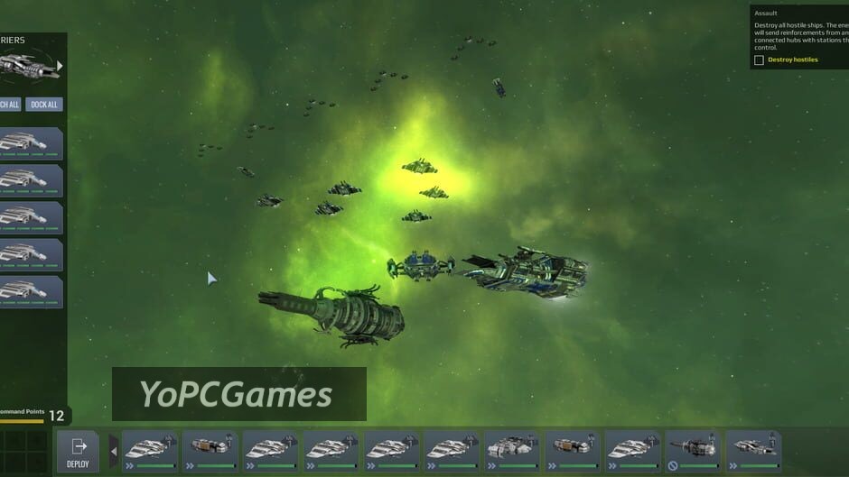 Dust Fleet Screenshot 3