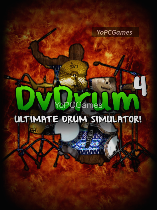 dvdrum, ultimate drum simulator! for pc