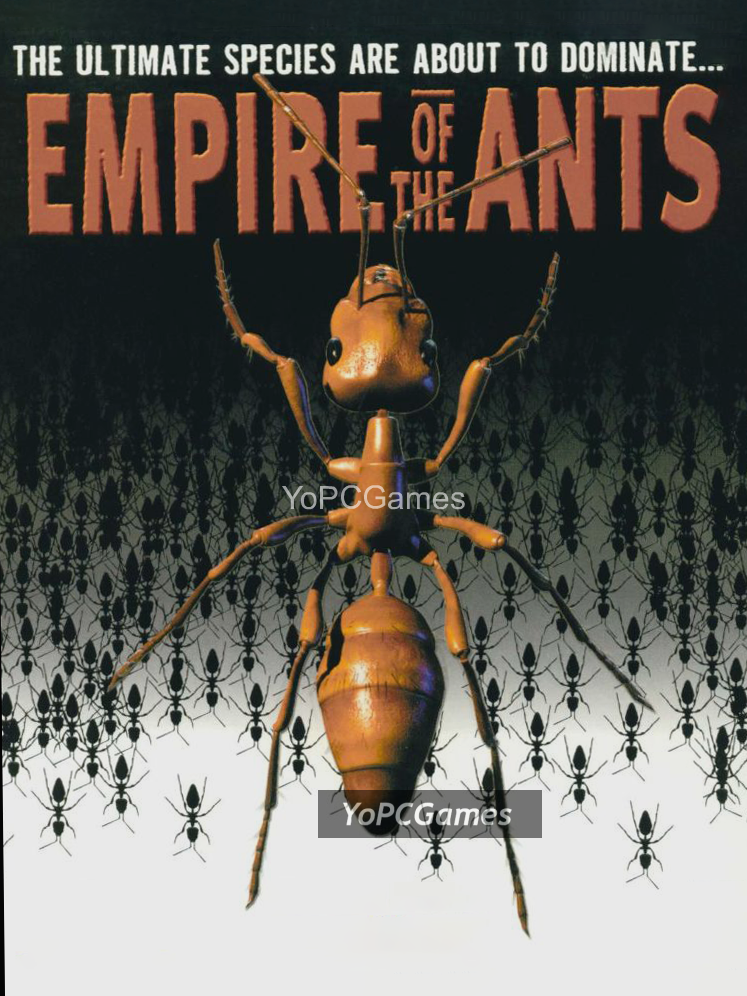empire of the ants pc