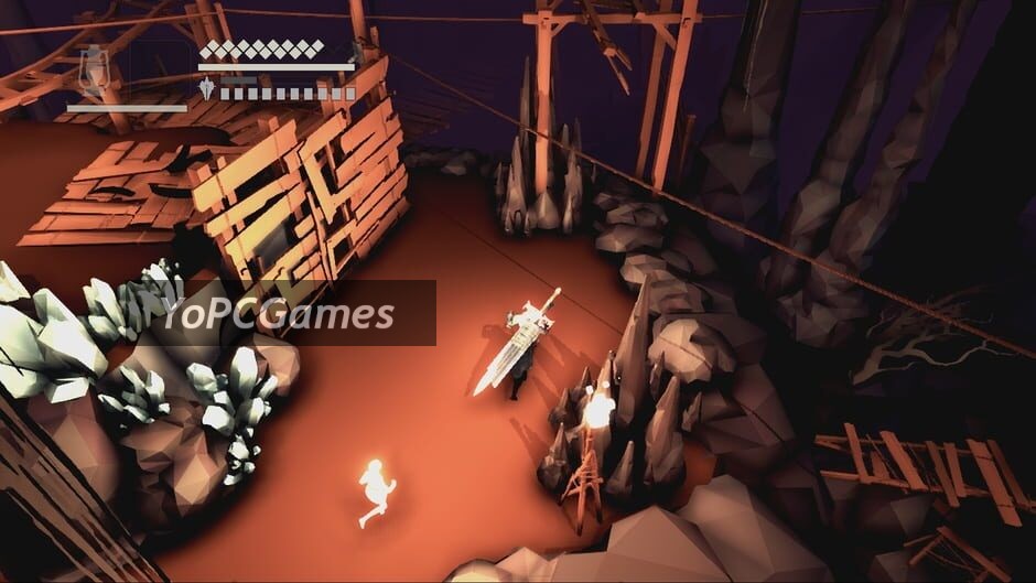Fall of Light: Darkest Edition screenshot 2
