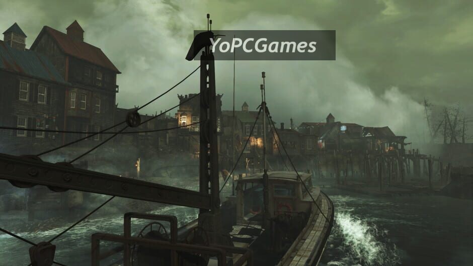 Fallout 4: Far Harbor screenshot 4