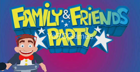 family & friends party game