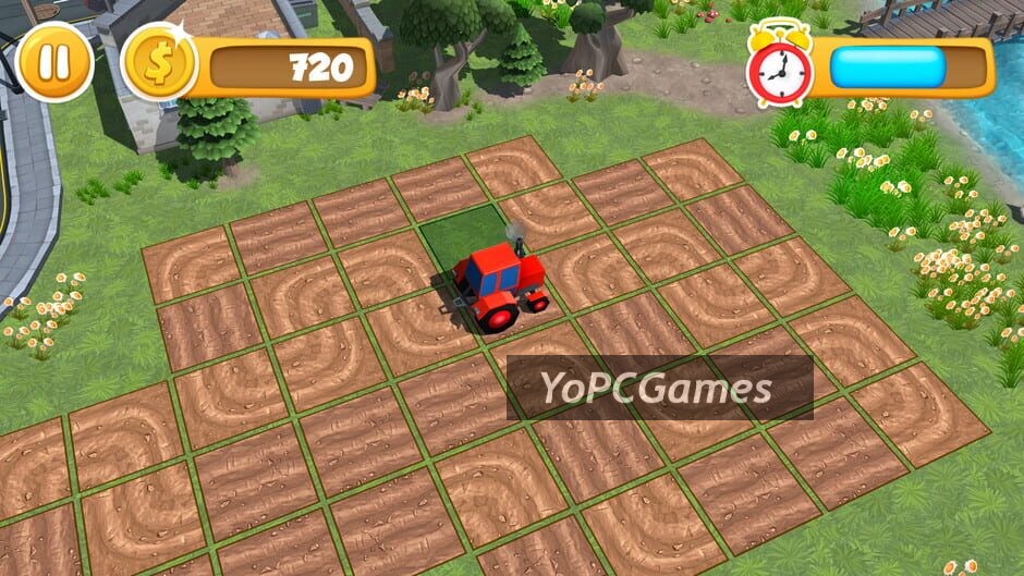 Farm and Puzzle Screenshot 1
