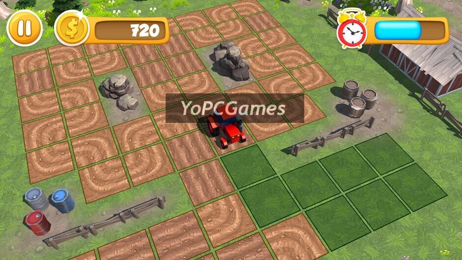 Farm and puzzle screenshot 2