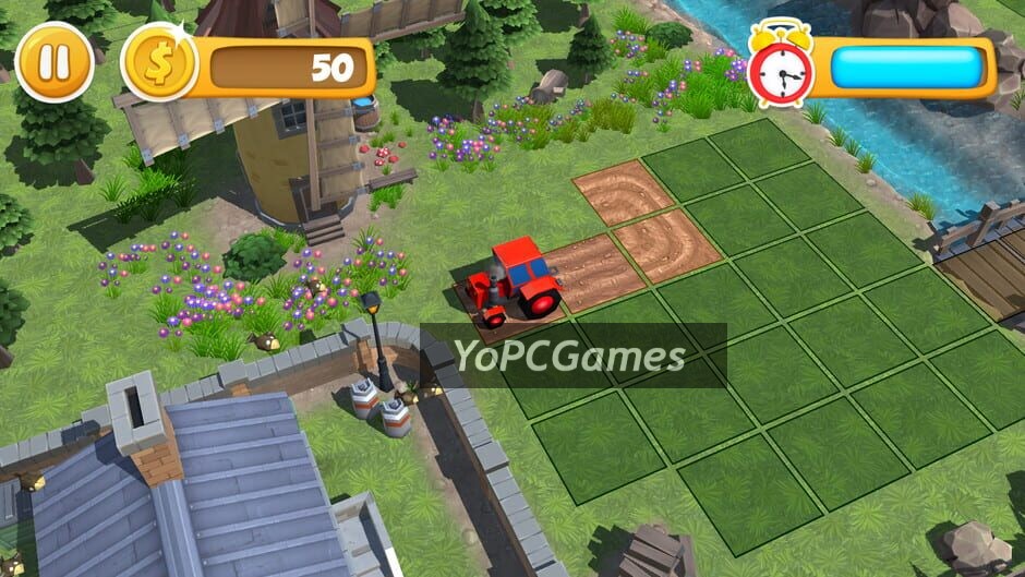 Farm and puzzle screenshot 4