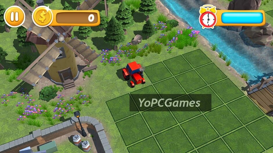 Farm and puzzle screenshot 5