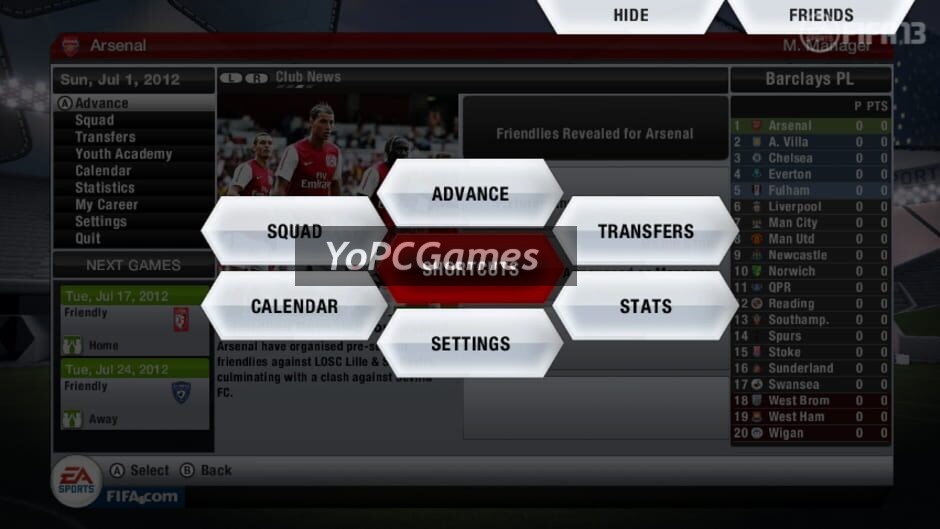 FIFA 13 Screenshot 3