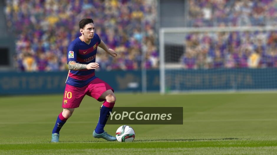 FIFA 16: Deluxe Edition Screenshot 1