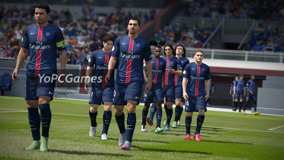FIFA 16: Deluxe Edition Screenshot 5