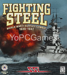 fighting steel: world war ii surface combat 1939-1942 game