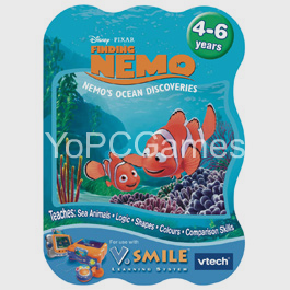 finding nemo: learning with nemo game
