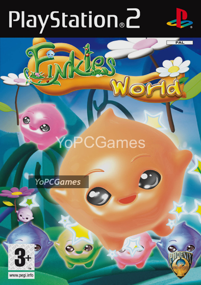 finkles world cover