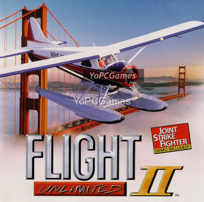 flight unlimited ii game
