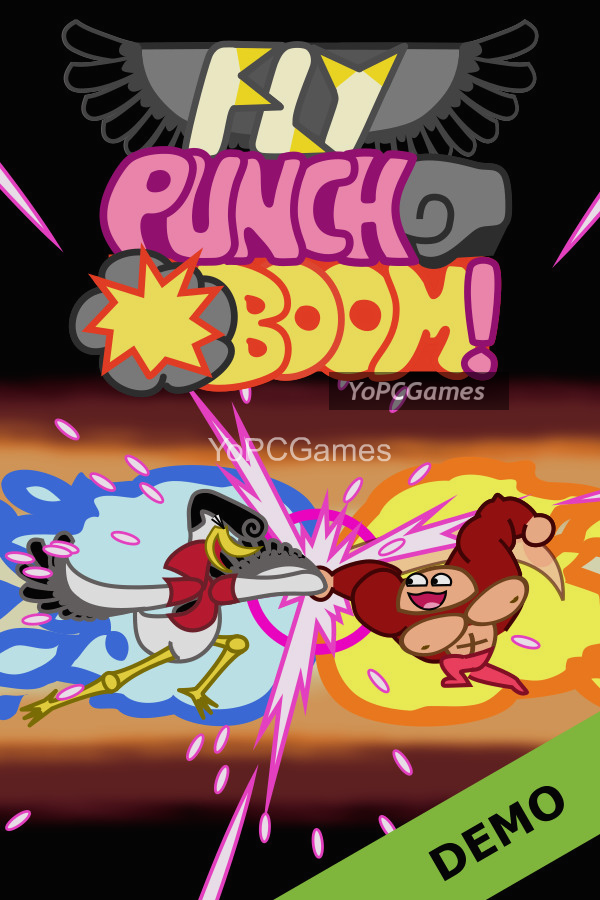 fly punch boom: first impact! pc