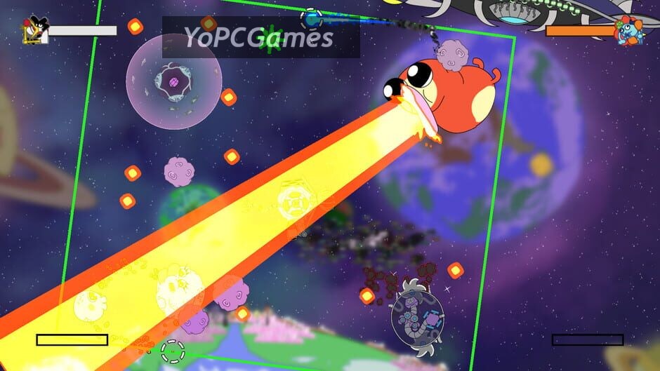 Fly Punch Boom: First Impact!  Screenshot 2