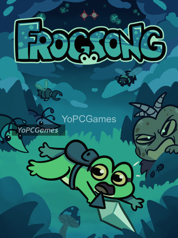 frogsong pc game