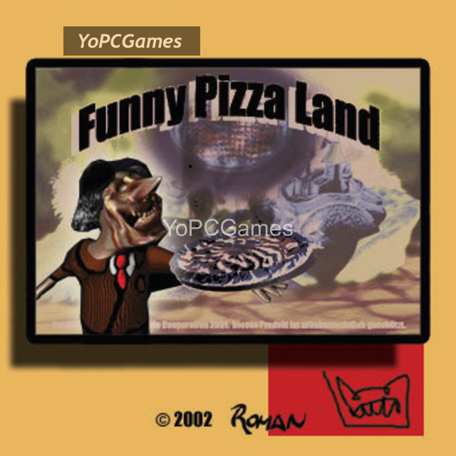 funny pizza land game