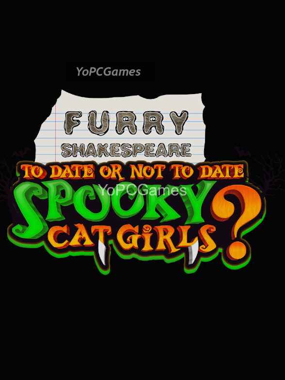 furry shakespeare: to date or not to date spooky cat girls? pc game