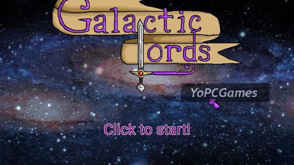 Galactic Lords Screenshot 5