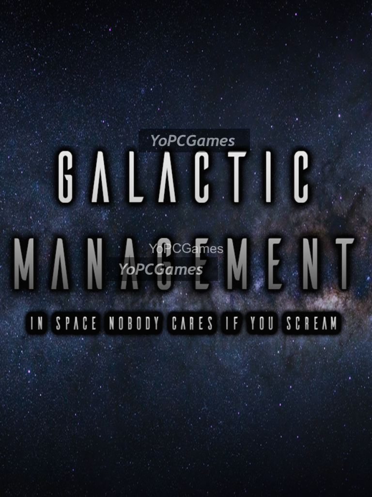galatic management pc game