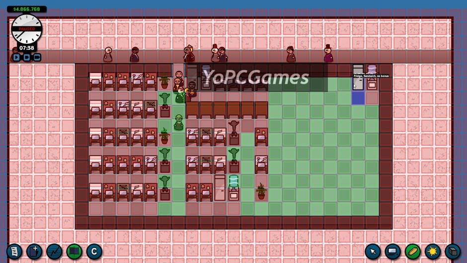 gamecorp dx screenshot 4