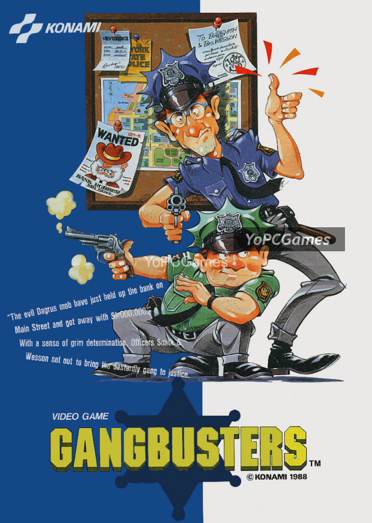 gangbusters pc game