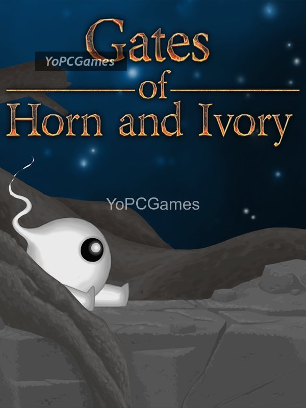 gates of horn and ivory cover