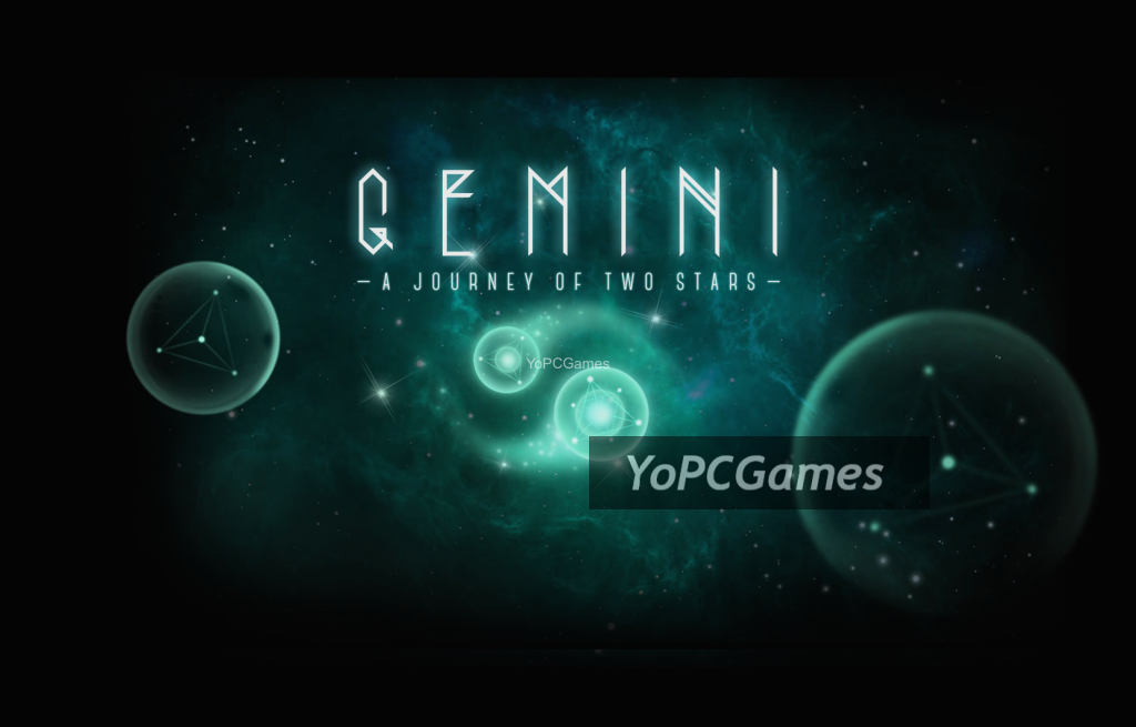 gemini: a journey of two stars for pc