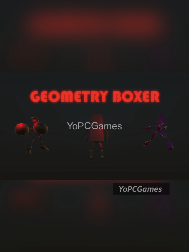 geometry boxer cover