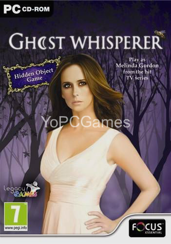 ghost whisperer cover
